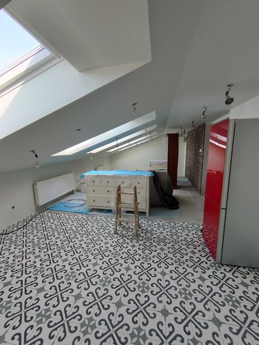 Remonty i wykończenia wnętrz