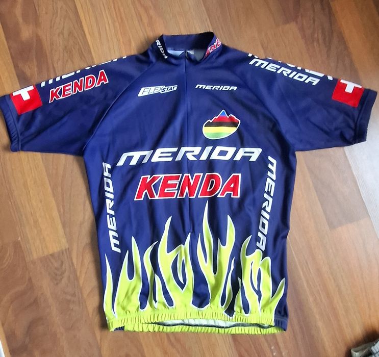Koszulka kolarska MERIDA rozmiar L