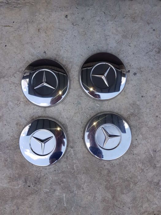 Колпаки на диски мерседес