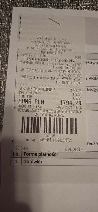 Hulajnoga elektryczna alpha
