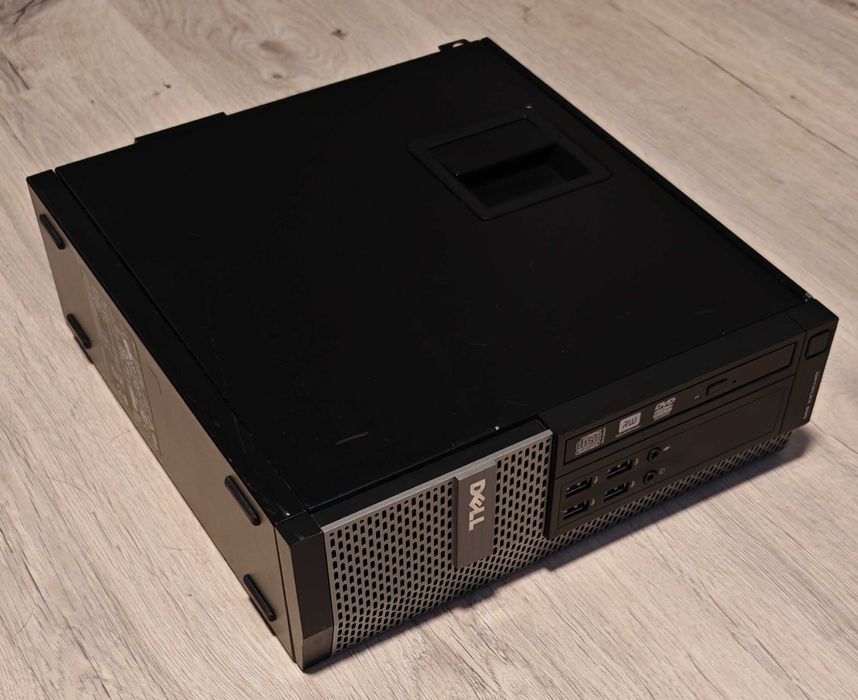 DELL OPTIPLEX 990 i5/8GB/120GB SSD/ Windows 10, komputer PC SFF