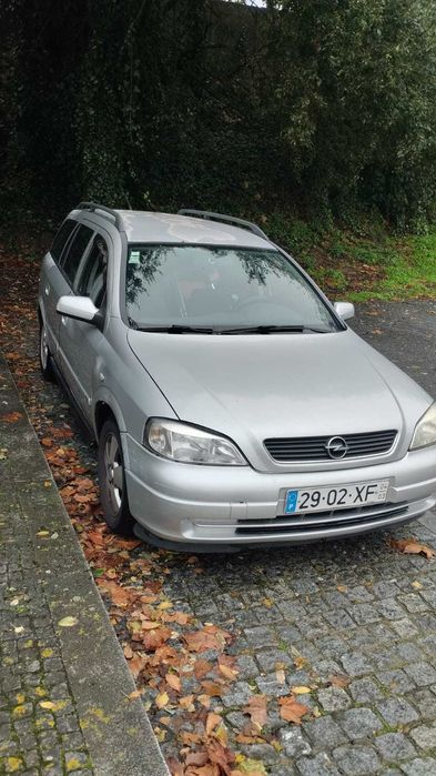 Veiculo opel astra LER ANUNCIO COMPLETO