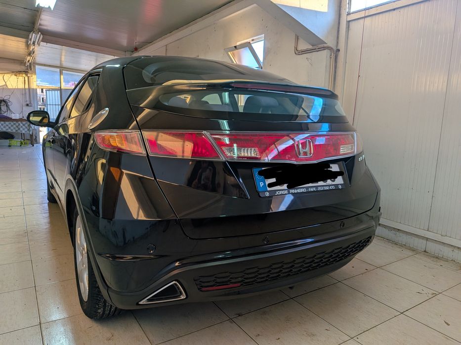 Honda Civic 1.4 2007