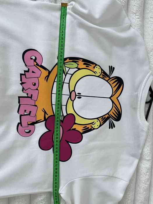 Утеплений світшот Garfield, худи, кофта, реглан