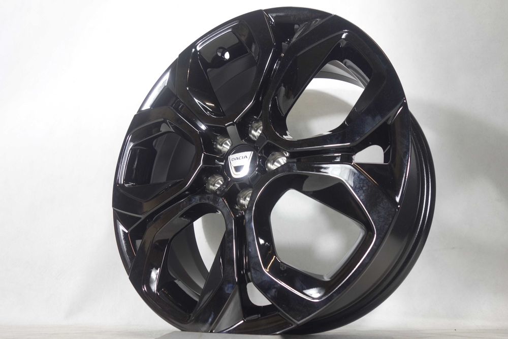 NOWE Aluflegi 18" 5x114,3 Dacia Duster Czarne 819
