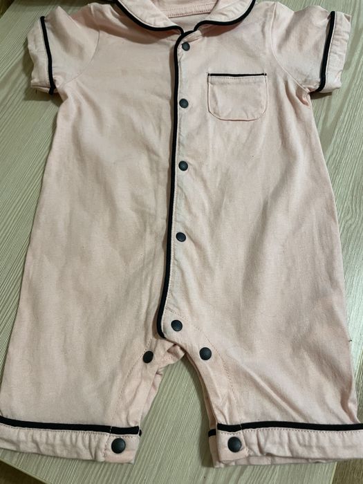 Піжамка для дівчинки