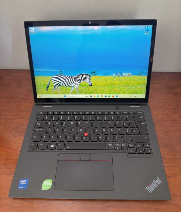 Lenovo ThinkPad L13-2 em 1-Gen 5|Ecran Tatil+PEN|Ultra 7-155U|16Gb|1TB