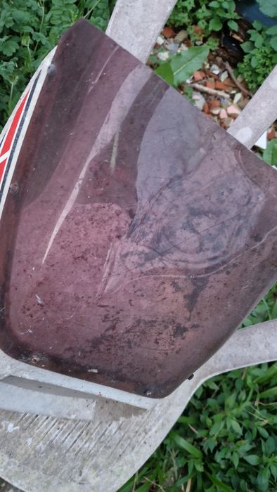 Carnagem original yamaha  rz50