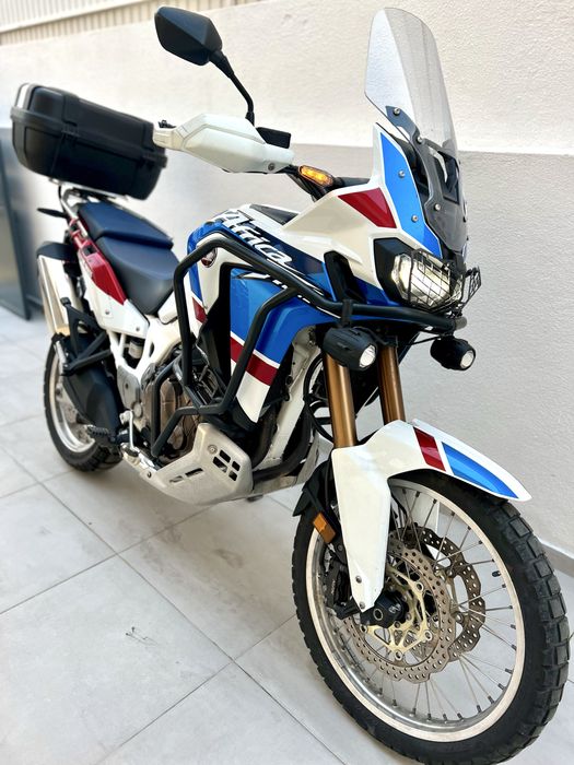 Honda Africa Twin 1000 Adventure Sports