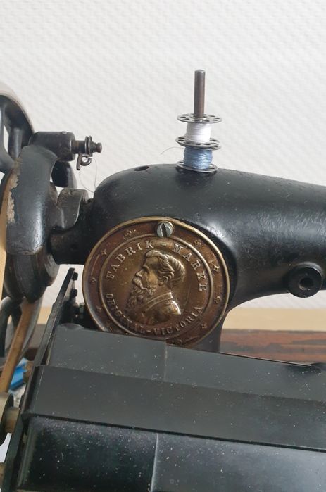 Maszyna do szycia Prl