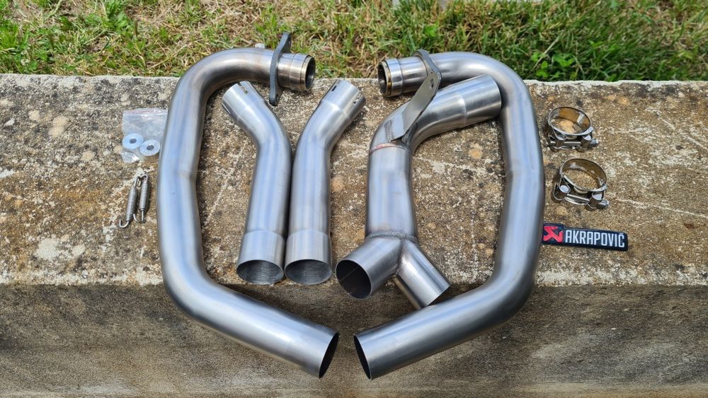 Escape para Moto Guzzi V85 TT E5