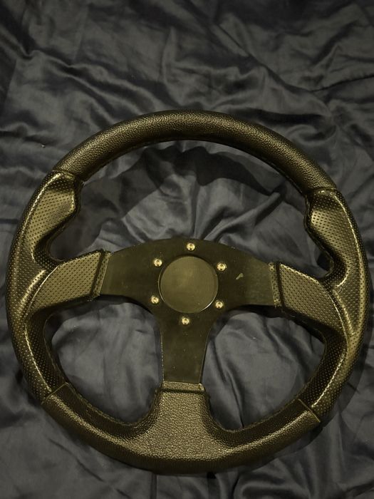 Tspc + 599 alcantara + tlcm + hydro + shifter + obręcz
