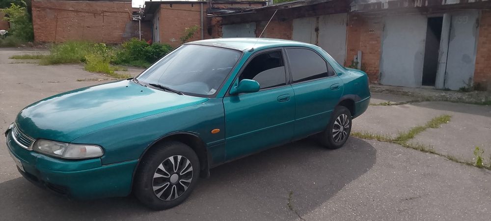 Робоче авто на ходу