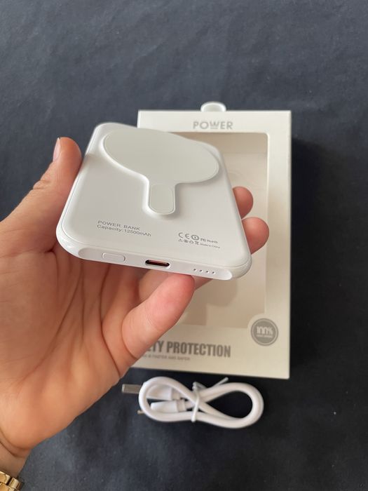 Power Bank MagSafe 12500 mAh64739306098433123