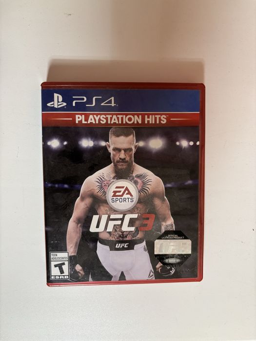 PlayStation 4 + диски