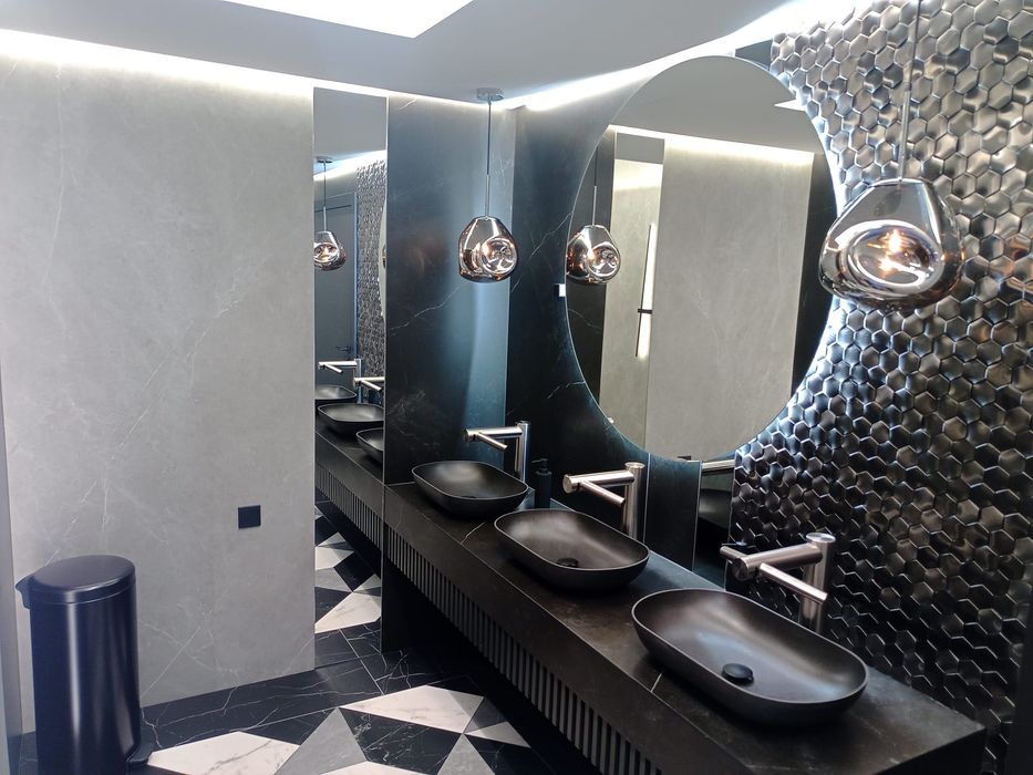 Kompleksowe wykonanie remontów