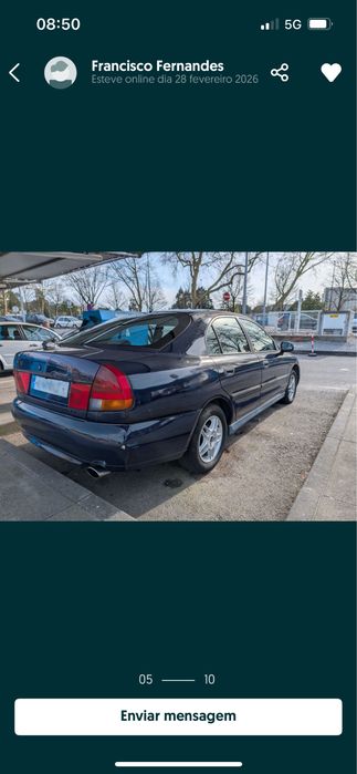 Mitsubishi Carisma 1.9 GLX TD - 1998