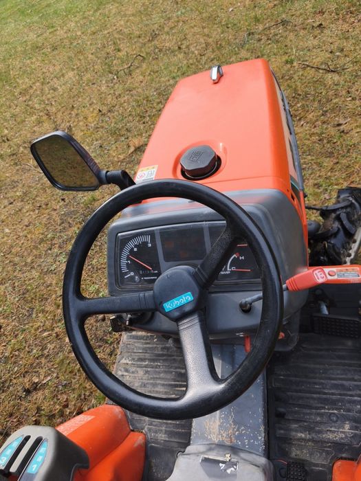 Kubota gb traktorek