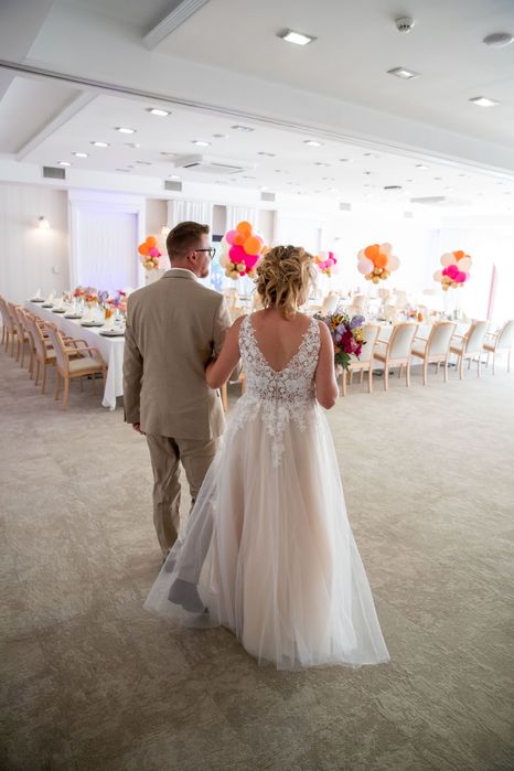 Suknia ślubna Visual Chris