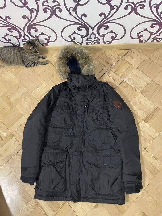 Парка куртка Tommy Hilfiger