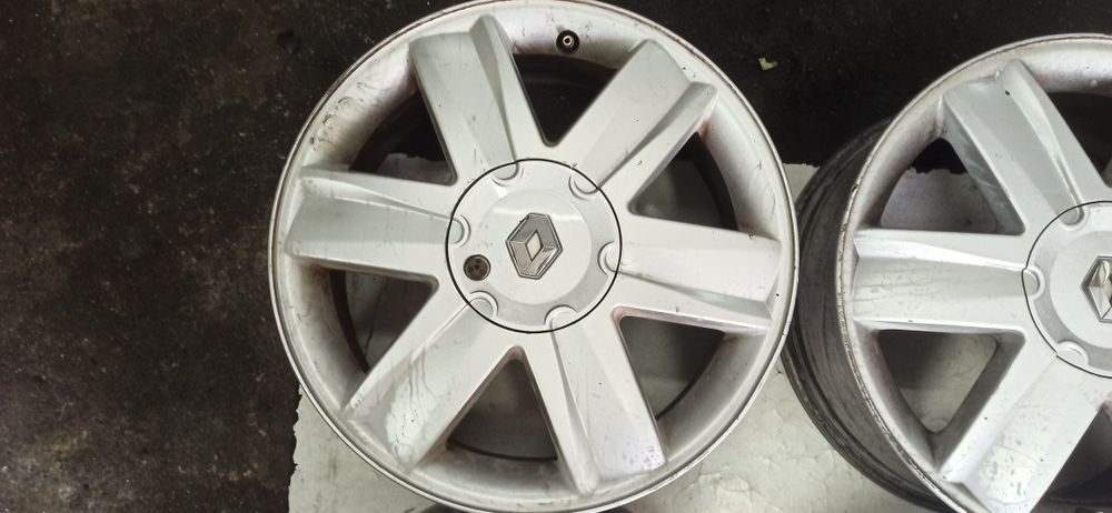 Jantes R16 originais - Renault