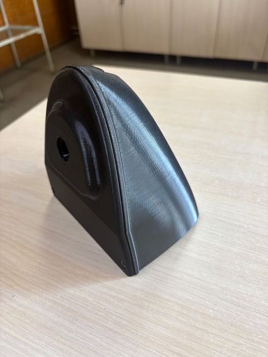 Корпус штатной камери   Мерседес Спринтер Sprinter W907 парус