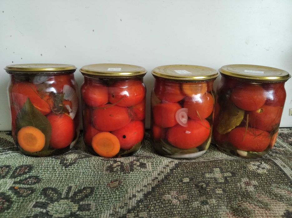 консервация домашняя