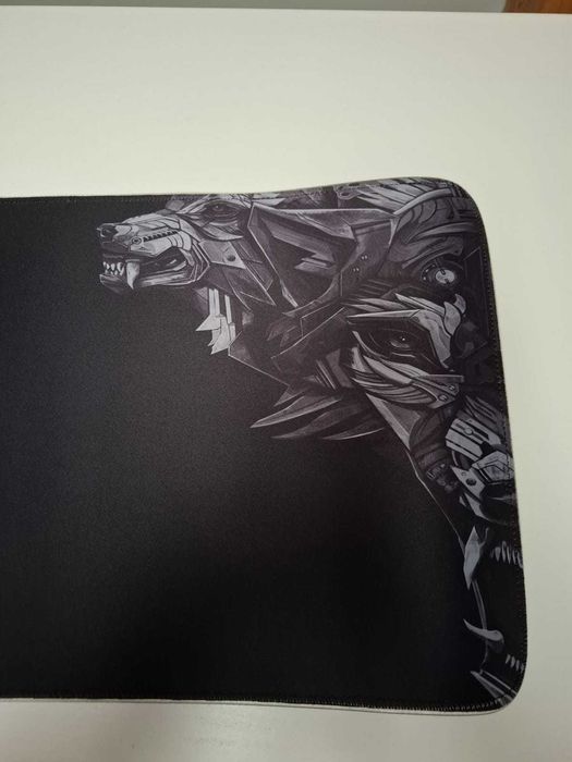 Podkładka pod myszkę Titanwolf 300 x 800
