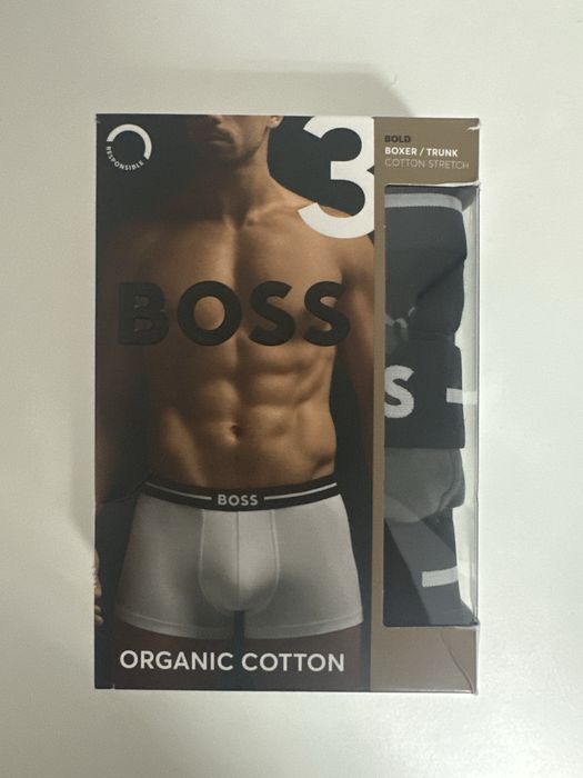 Спідня чоловіча білизна Hugo Boss