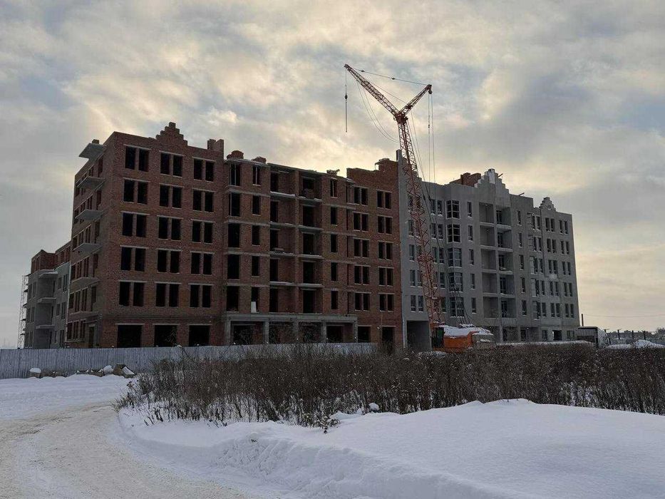 Продам однокімнатну квартиру від забудовника! Без комісії для покупця!