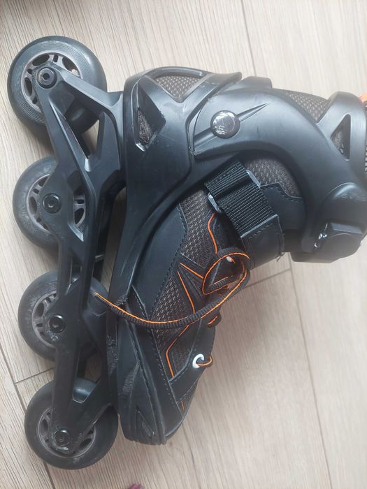 Rolki OXELO 3 rozmiar 35 - 38