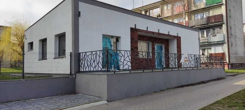Sprzedam budeynek handlowo-usługowy