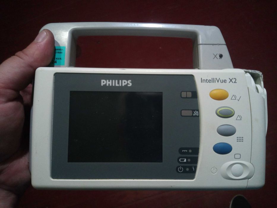 Монітор пацієнта Philips IntelliVue X2 M3002A