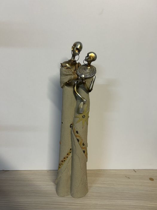Figura dekoracyjna para – wys. 38 cm  Nr. 9091