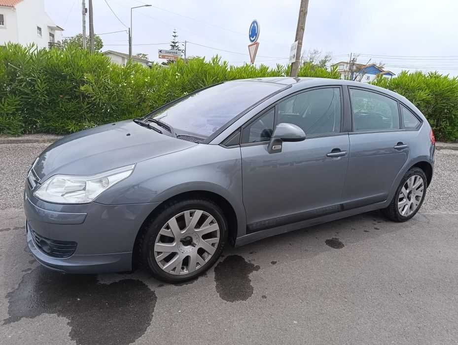 Citroen C4 1.4 Gasolina
