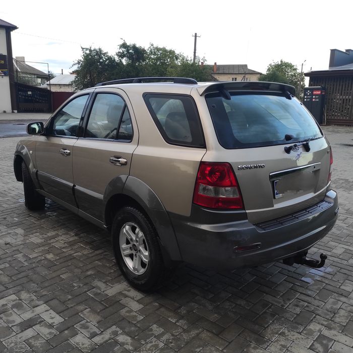 Кіа Соренто 2.5д автомат