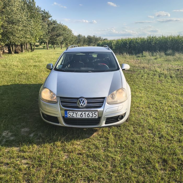 ПРОДАМ VOLKSWAGEN Golf 5 1,9 турбодизель