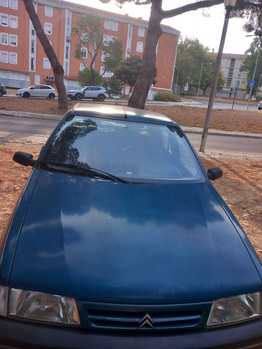 Citroen ZX diesel 1.4D