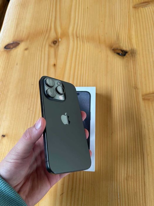 Iphone 15 Pro 128GB