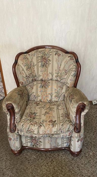Conjunto de sofás impecáveis