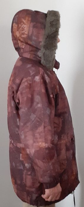 Kurtka zimowa damska