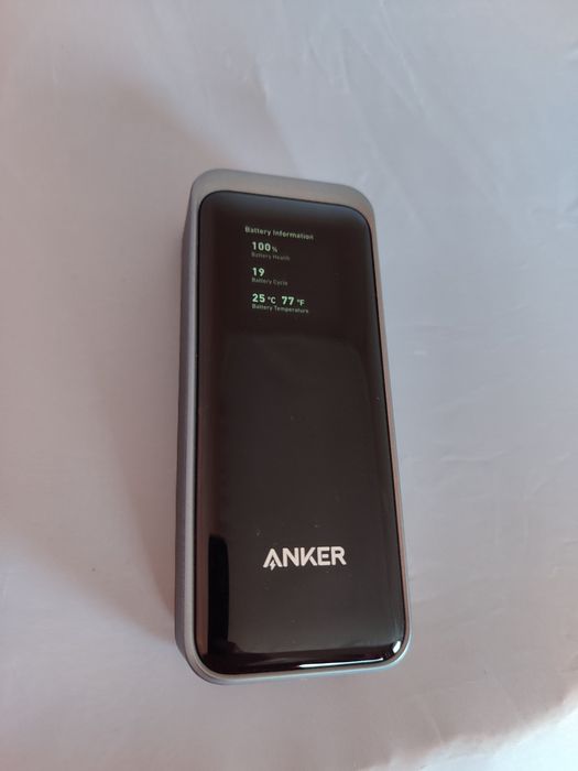 Anker powerbank Prime 130w