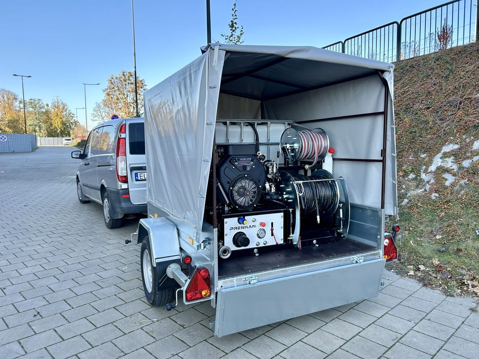 Nowe wuko 140bar 40 litrow