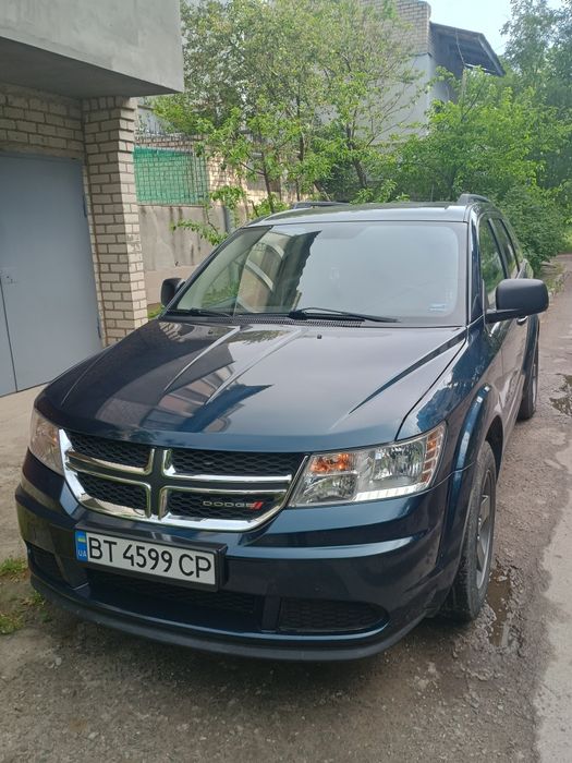 Продам Dodge Journey 2014 года.