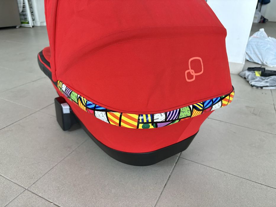 Alcofa Quinny compacta Romero Brito