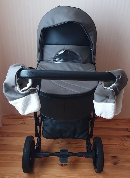 Дитяча коляска BAIR CITY 2 в 1