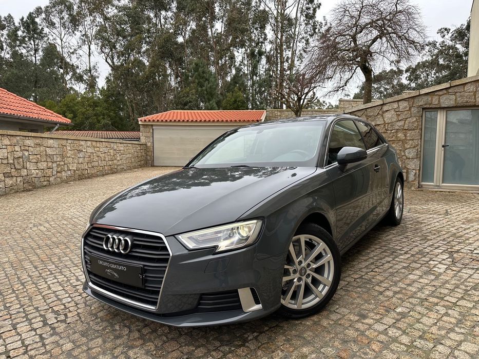 Audi A3 1.6 TDI Sport