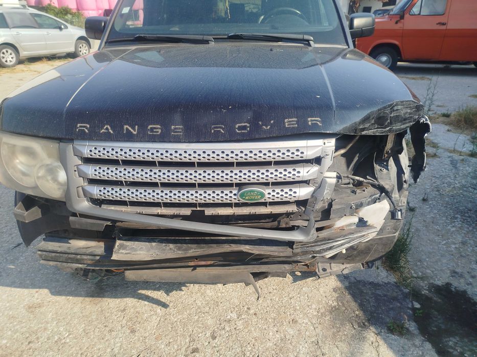 Peças para Ranger Rover Sport