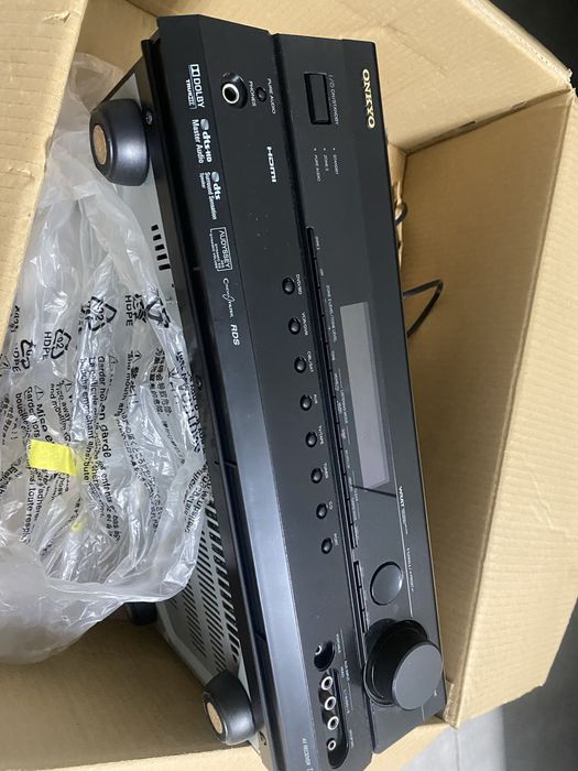 Onkyo TX-SR507 [Avariado]