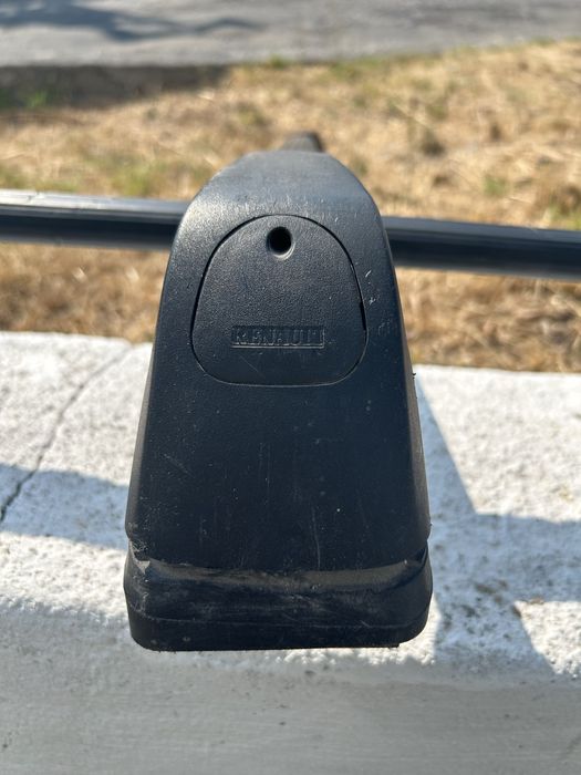 Barras para renault